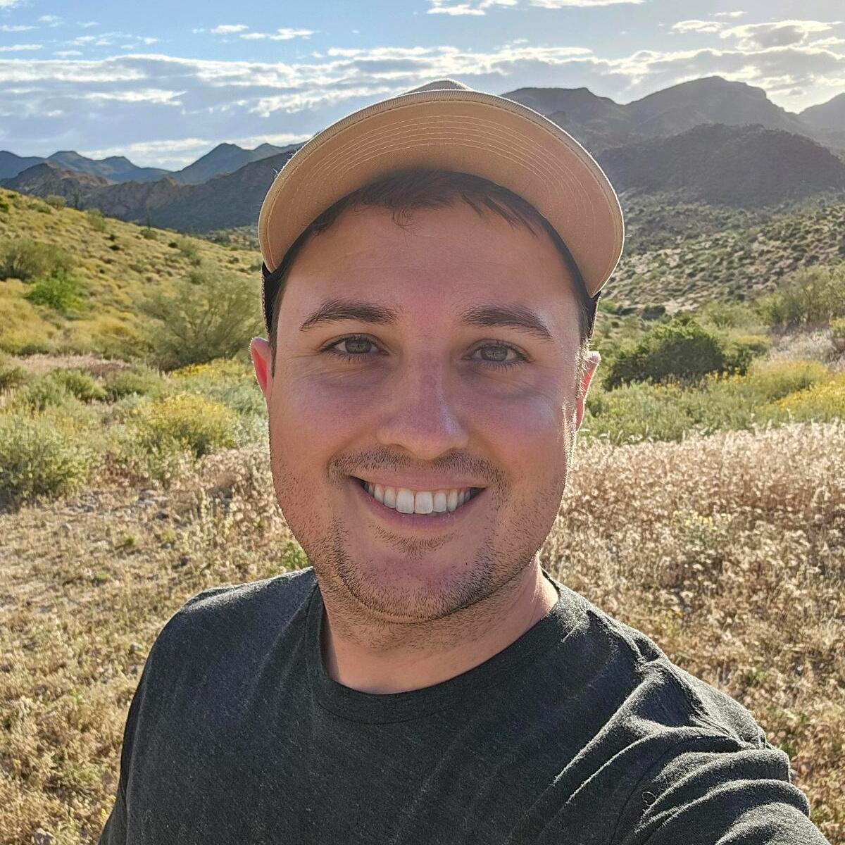 Tyler Roland - DevOps Engineer and Full-Stack Developer